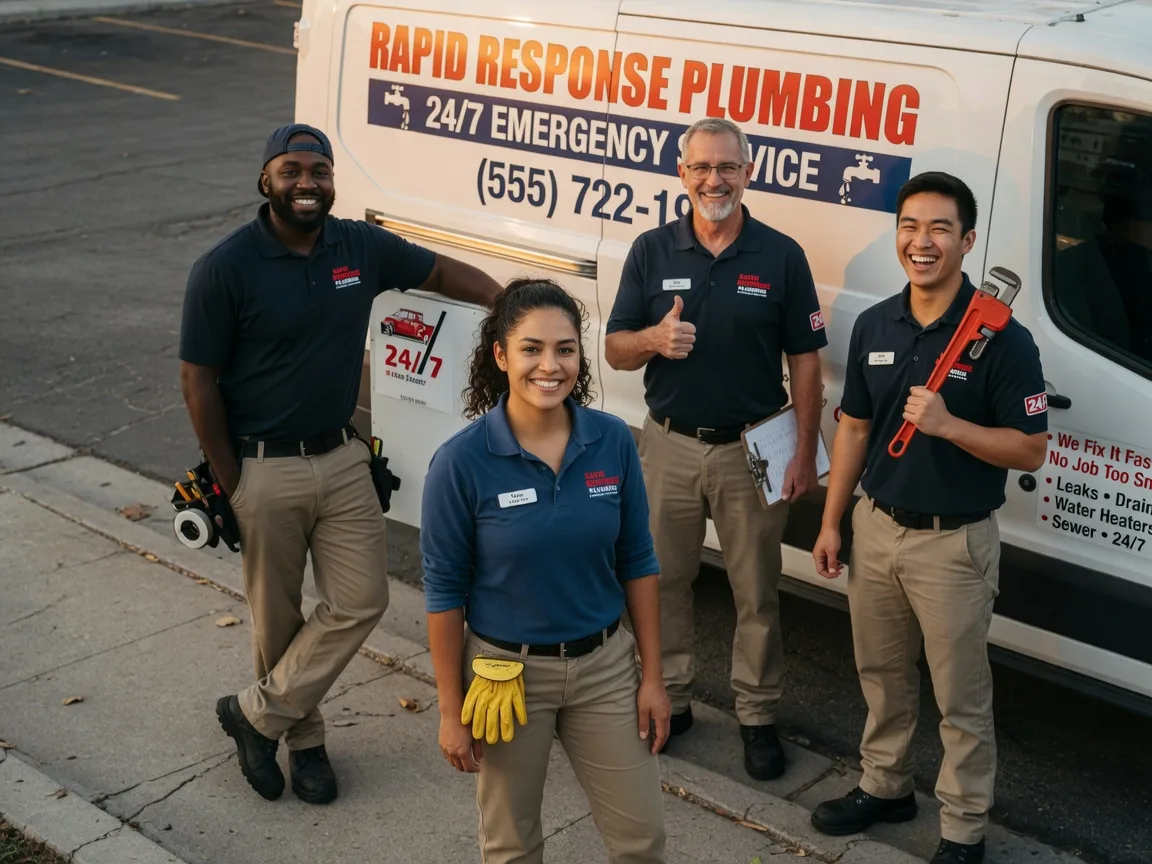 Emergency Plumber company in Oak Park, MI